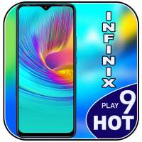 Theme for Infinix Hot 9 play