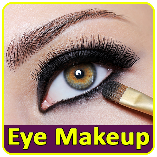 Eye Makeup Tutorial icon