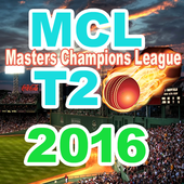 T20 Cricket Live 2016 AsiaCup أيقونة