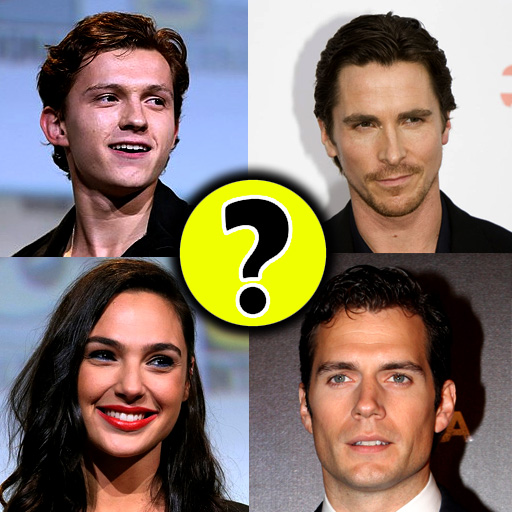 Superheroes Trivia Quiz icon