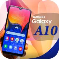 Themes for GALAXY A10: GALAXY A10 Launcher on 9Apps