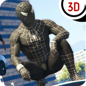 Real Spider Simulator Deluxe icon
