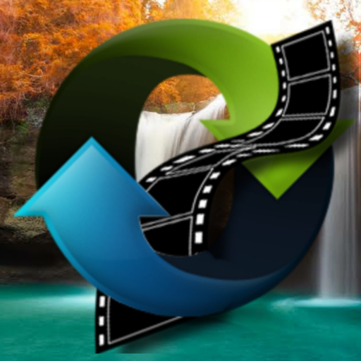 Video to image converter icon