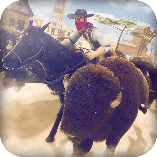 Horse Riding Derby - Free Game icon
