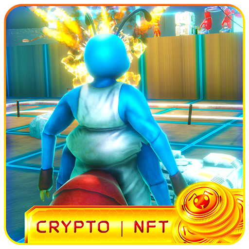 War of Ants - Blockchain Game أيقونة