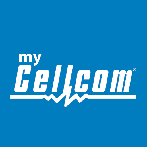 myCellcom App icon