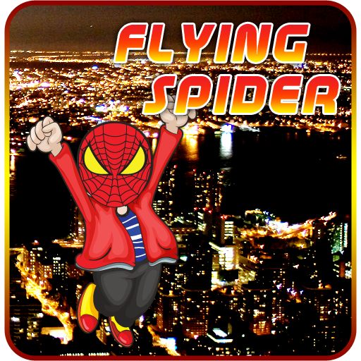 Flying Spider icon