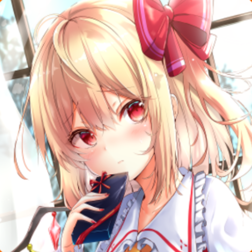   Anime Wallpaper - Anime Wallpaper Girl Witch icon