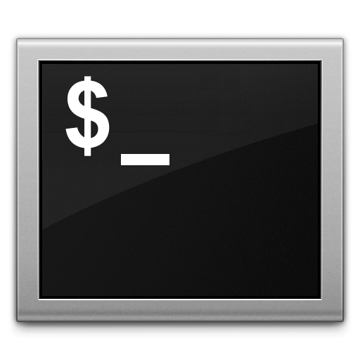 Shell Terminal Emulator icon