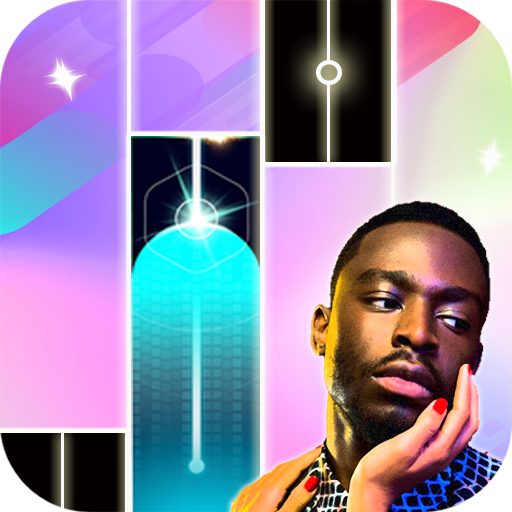 Dadju Piano Tiles icon