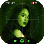 Night Vision Camera - Binoculars 45x Zoom Prank on 9Apps