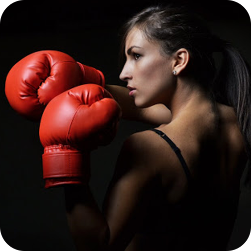 آموزش کیک بوکسینگ icon