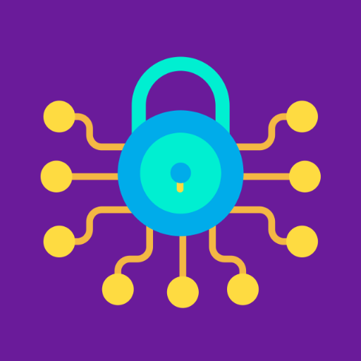 Crypster - Photo &amp; Message Encryption icon