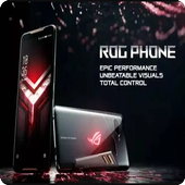Rog Phone Wallpaper ~ Themes for Asus Rog Phone icon