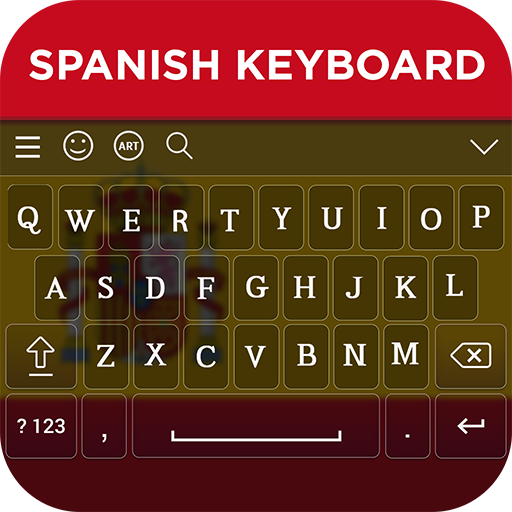 Spanish Keyboard icon