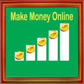 Make Money Online icon