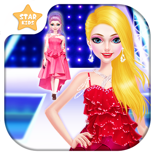 Top Model Fashion Star Salon: Beauty Fashion Show icon