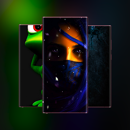 S22 Ultra Punch Hole Wallpaper icon