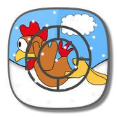 Chicken Shoot 2 icon