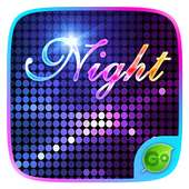 Night GO Keyboard Theme on 9Apps