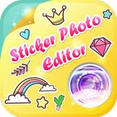 Sticker photo editor on 9Apps