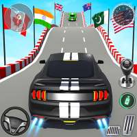 Muscle Car Stunts: Car Games on 9Apps