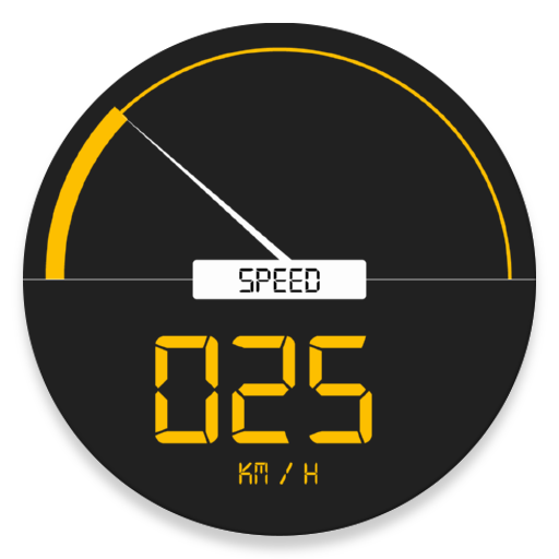 SpeedoMeter GPS - Odometer icon