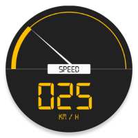 SpeedoMeter GPS - Odometer on 9Apps