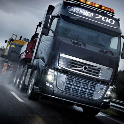 Truck Simulator: Big City icon