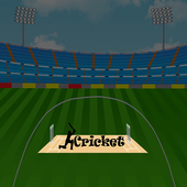 Cricket 2d icon