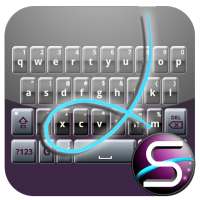 SlideIT Black Ice Skin