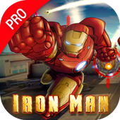 Hero Iron Man Game Tips icon