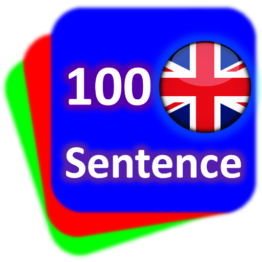 100 English Sentences icon