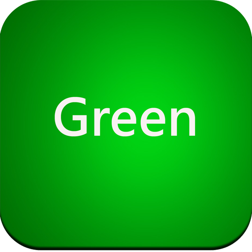Green Wallpaper HD icon