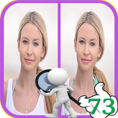 Spot Differences Between Two Pictures Game icon