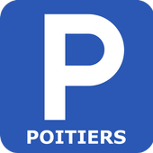 Parkings Poitiers icon