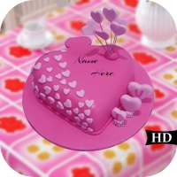 Name on Birthday Cake on 9Apps