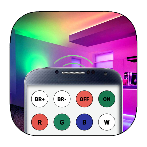 RGB LED Strip Light icon
