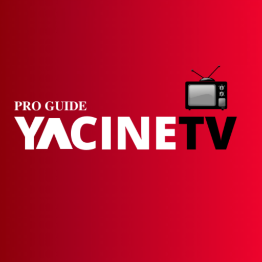 Yacine TV PRO Guide APK-ياسين icon