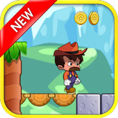 Jungle World of Mario icon