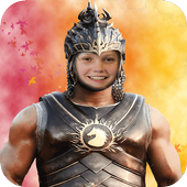 Bahubali Photo Frames icon