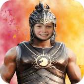 Bahubali Photo Frames on 9Apps