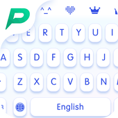 Keyboard - Boto : Snow icon