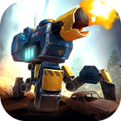 Robot War icon