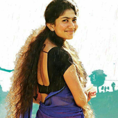 Sai Pallavi social media updates icon