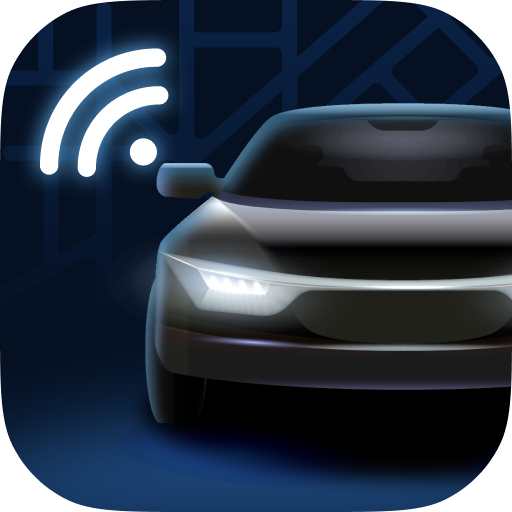 Digital Car Key Connect icon