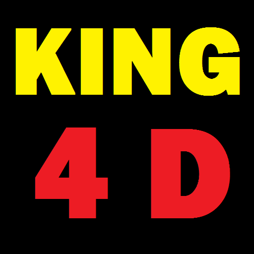 King 4D icon
