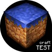 The test for Maincraft