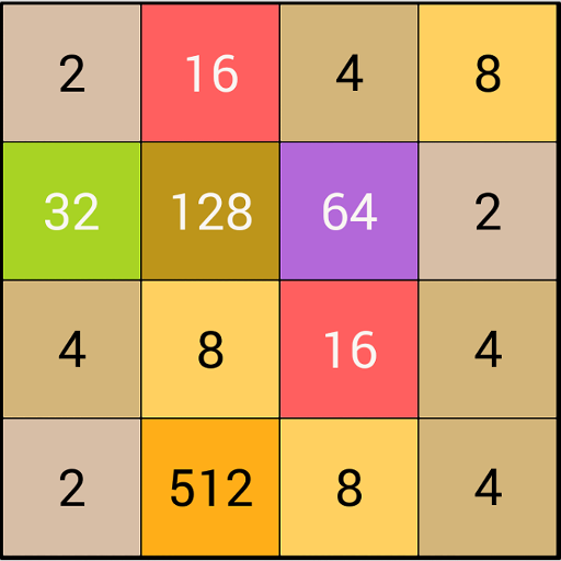 Number puzzle game icon