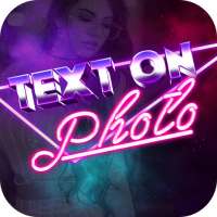 Text On Photo : Animation Text & Neon Text on 9Apps